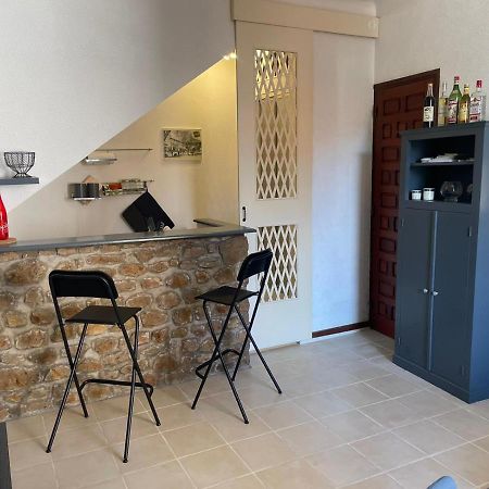 Apartamento Trophée d'Auguste La Turbie Exterior foto