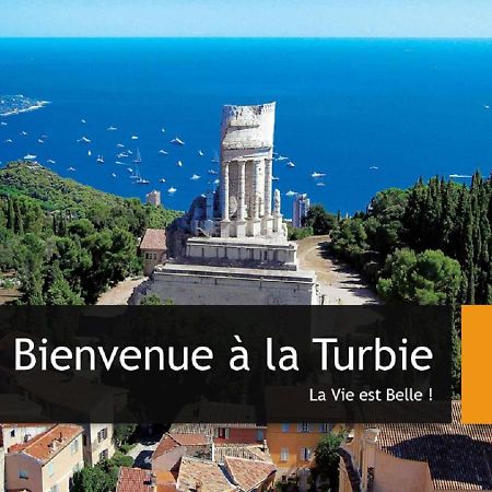 Apartamento Trophée d'Auguste La Turbie Exterior foto