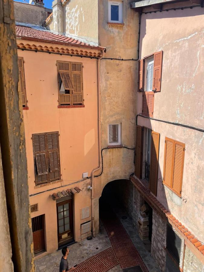 Apartamento Trophée d'Auguste La Turbie Exterior foto