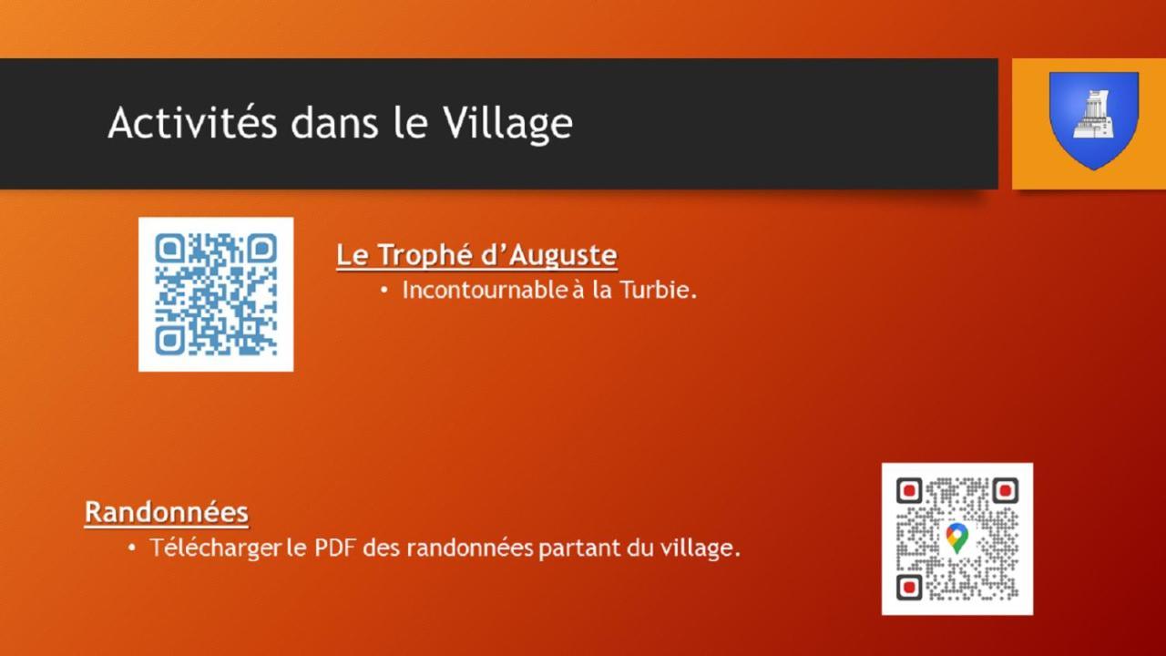 Apartamento Trophée d'Auguste La Turbie Exterior foto